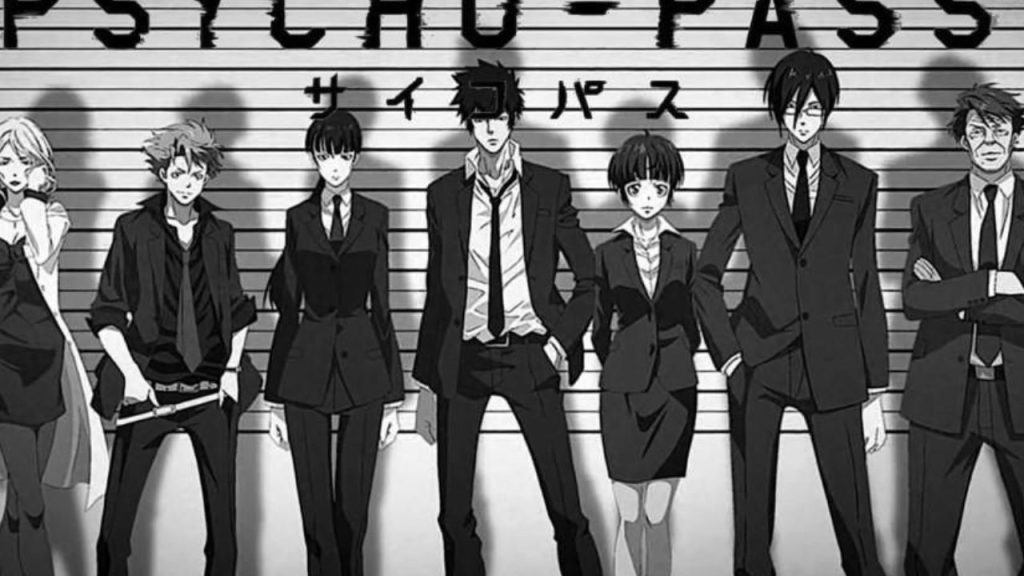 Psycho-Pass