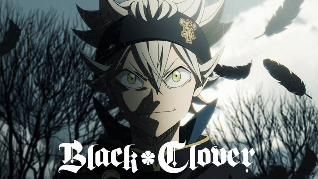 Asta Black clover