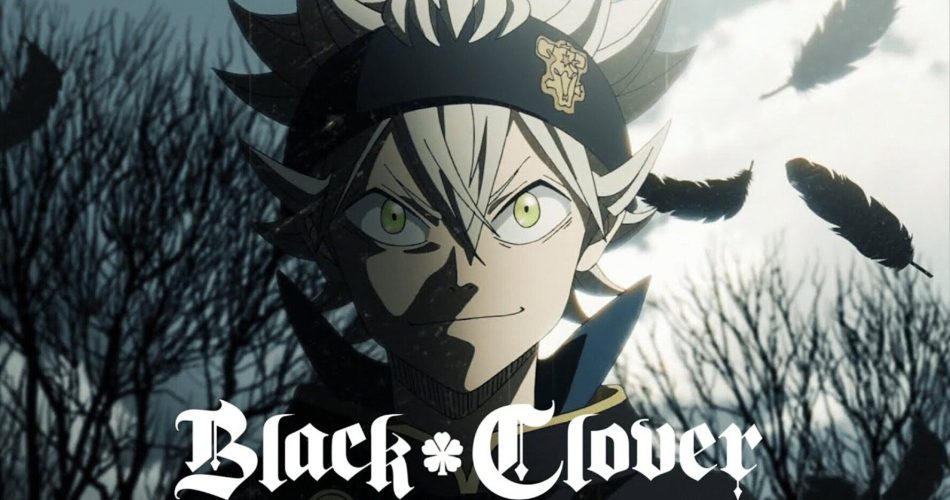 Asta Black clover