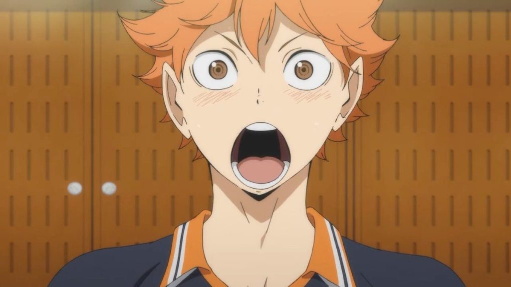 Hinata Haikyuu