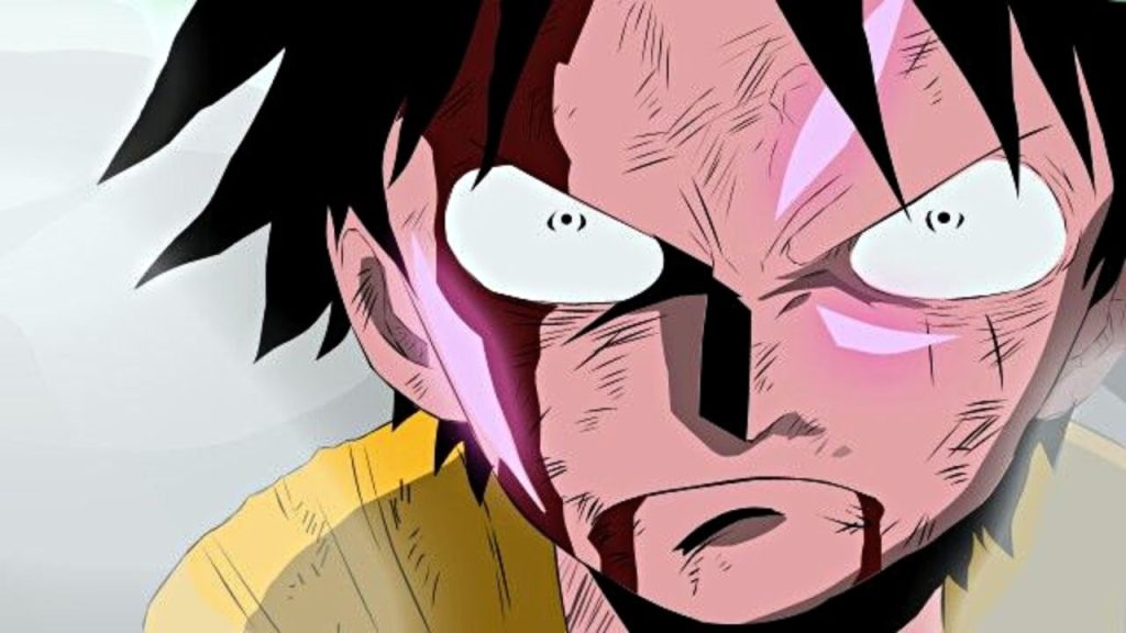 Luffy Gear 2