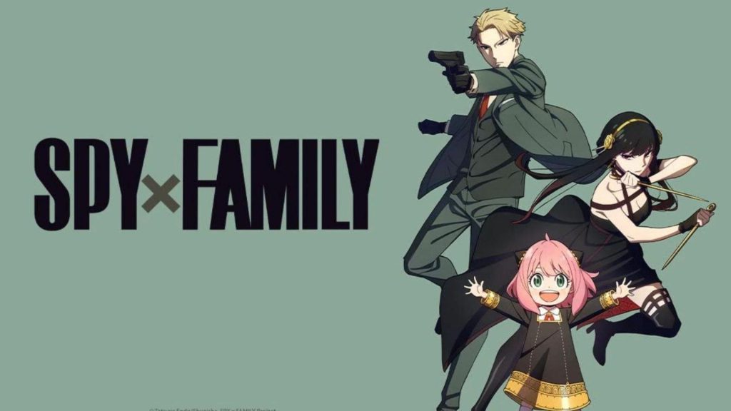 Spy X family