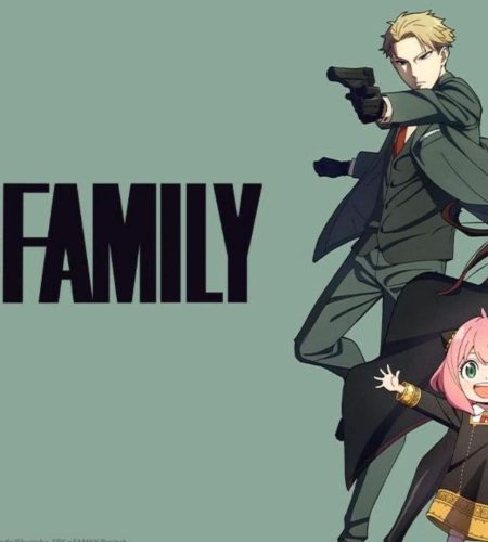 Spy X family