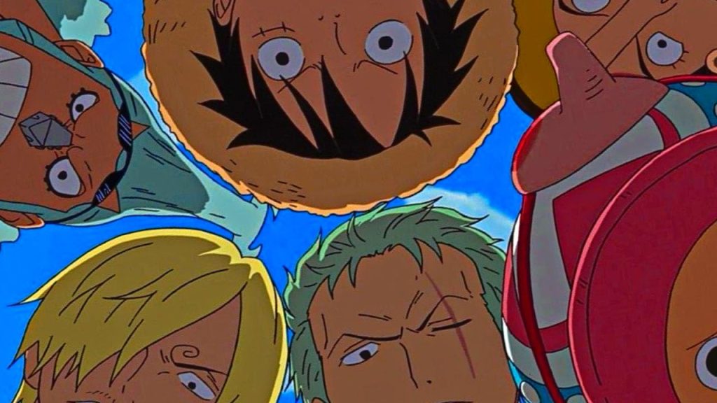 One Piece Stampede (special ep 895--896)