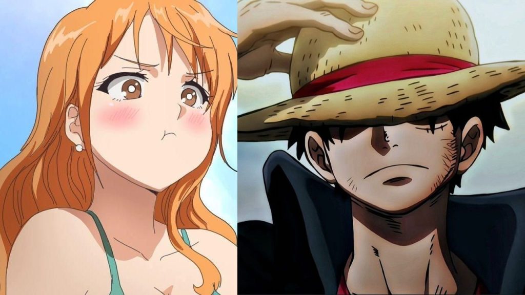 Reasons Why Nami and Luffy should Stay friends?