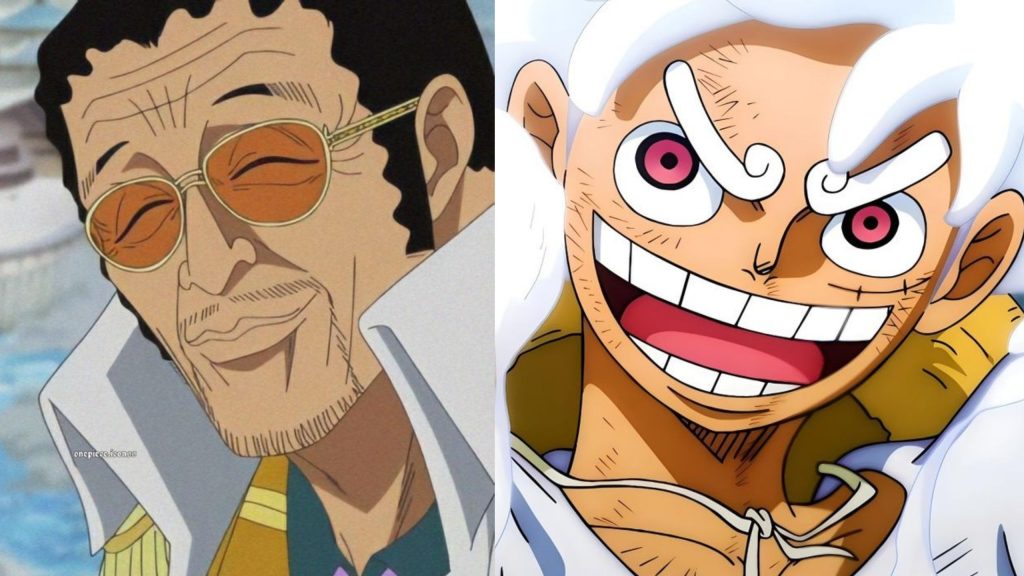 Did Luffy Beat Kizaru in One Piece Anime?