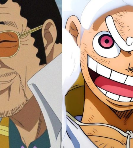 Did Luffy Beat Kizaru in One Piece Anime?