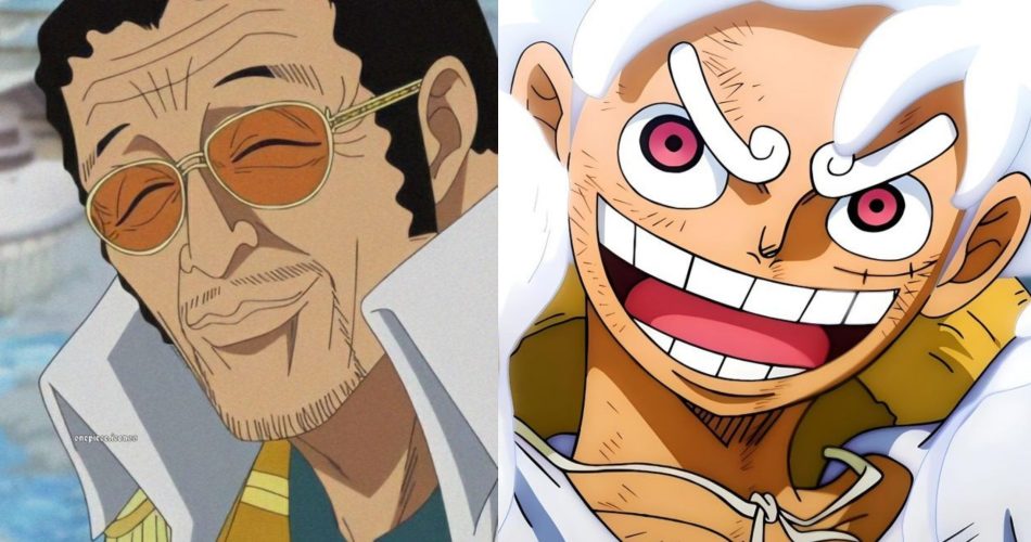 Did Luffy Beat Kizaru in One Piece Anime?