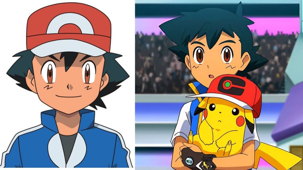 Does Ash Have A Girlfriend In Pokémon?