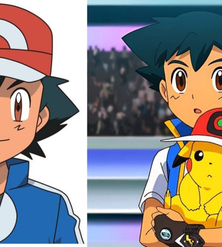Does Ash Have A Girlfriend In Pokémon?