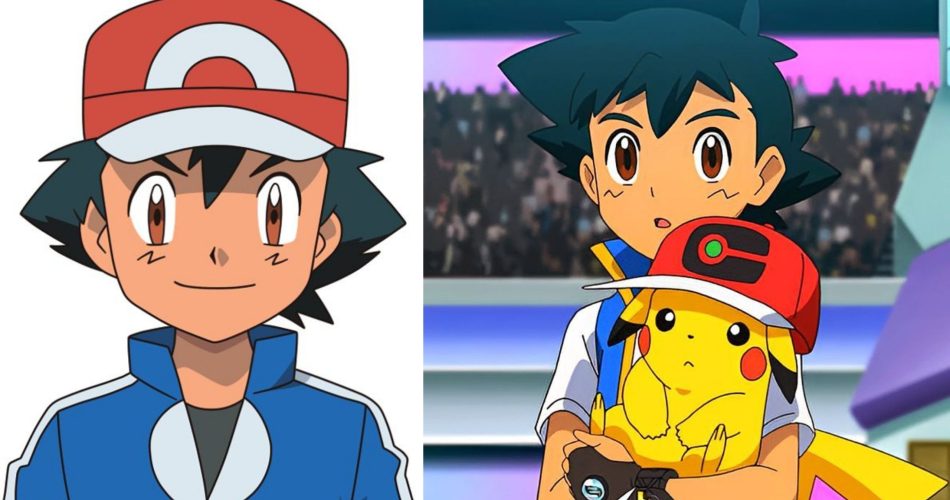 Does Ash Have A Girlfriend In Pokémon?