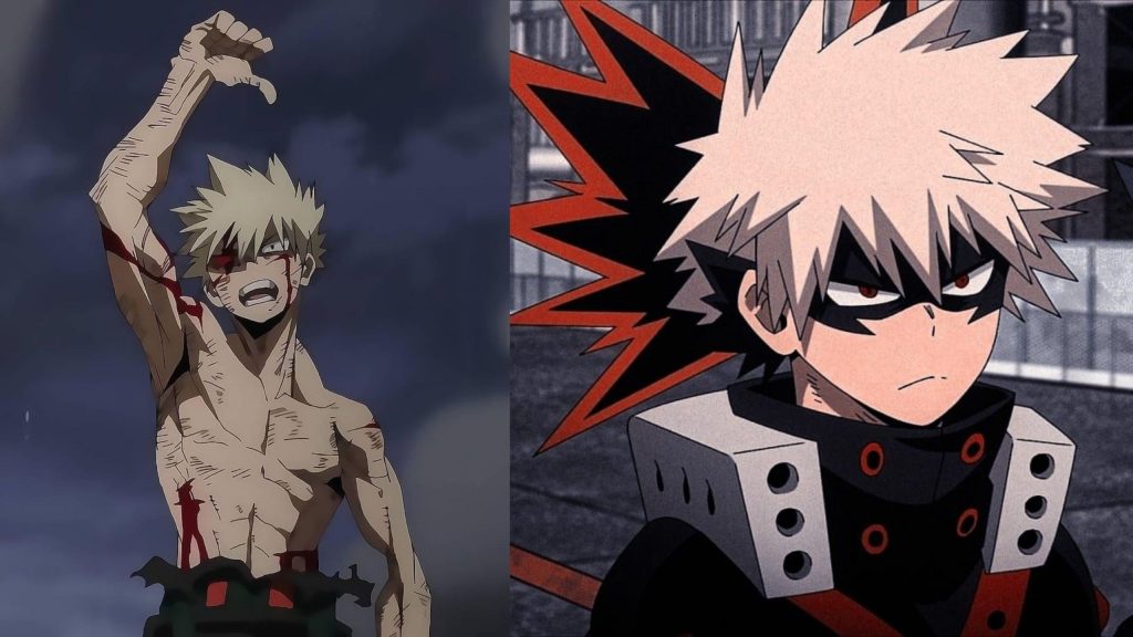 Does Bakugo Die