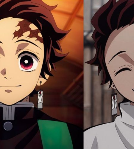 How old is Tanjiro in demon slayer?